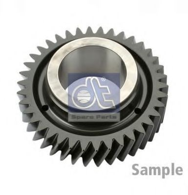 DT Spare Parts Tandhjul, gearindgangsaksel Varenummer: 2.32785 billige