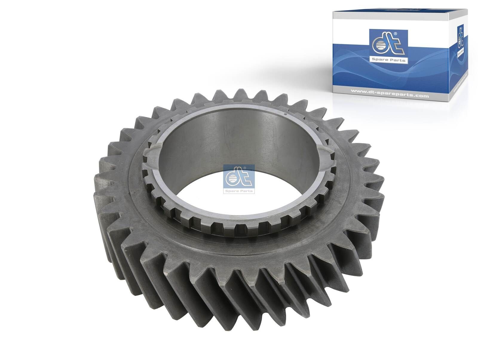 DT Spare Parts Tandhjul, gearindgangsaksel Varenummer: 2.33101 billige