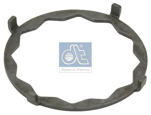 DT Spare Parts Sikringsskive, drivflangebefestigelse-differential Varenummer: 2.35088 billige