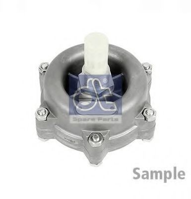 DT Spare Parts Vandaftapningsventil Varenummer: 2.44011 billige