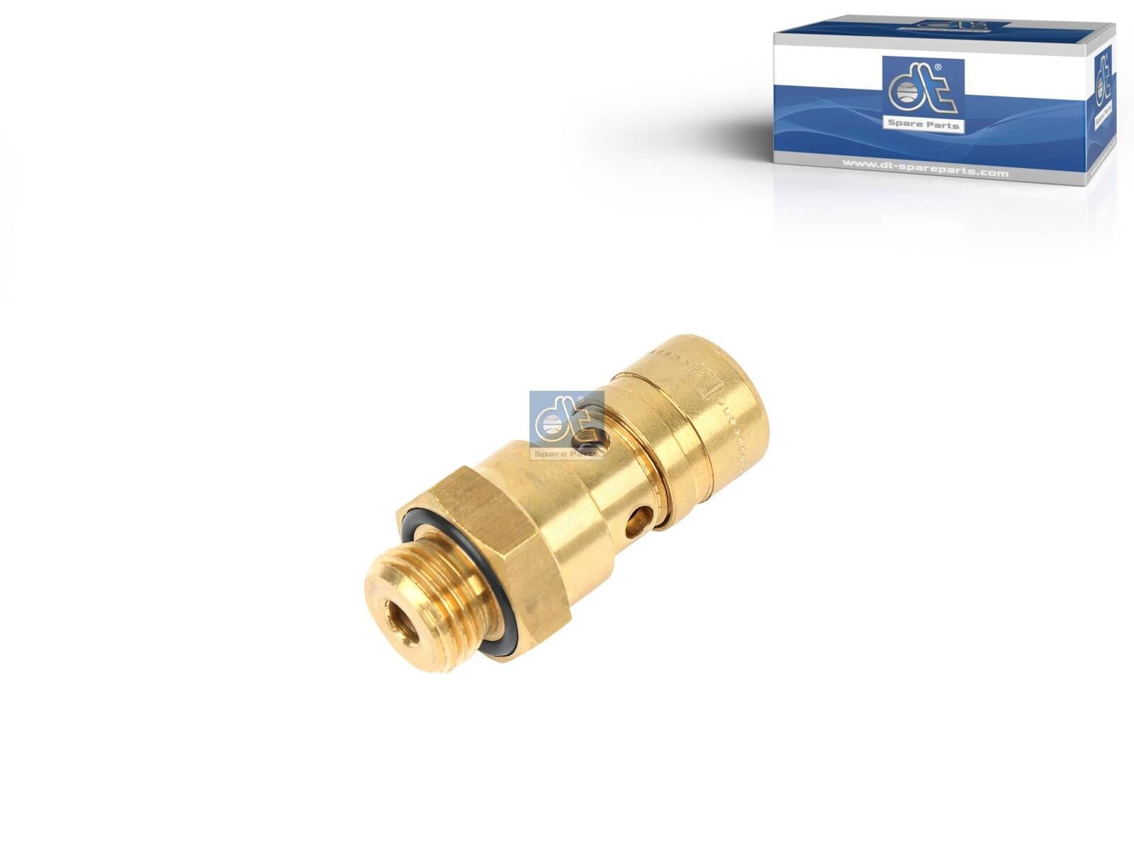 DT Spare Parts Tryksikringsventil Varenummer: 2.44023 billige