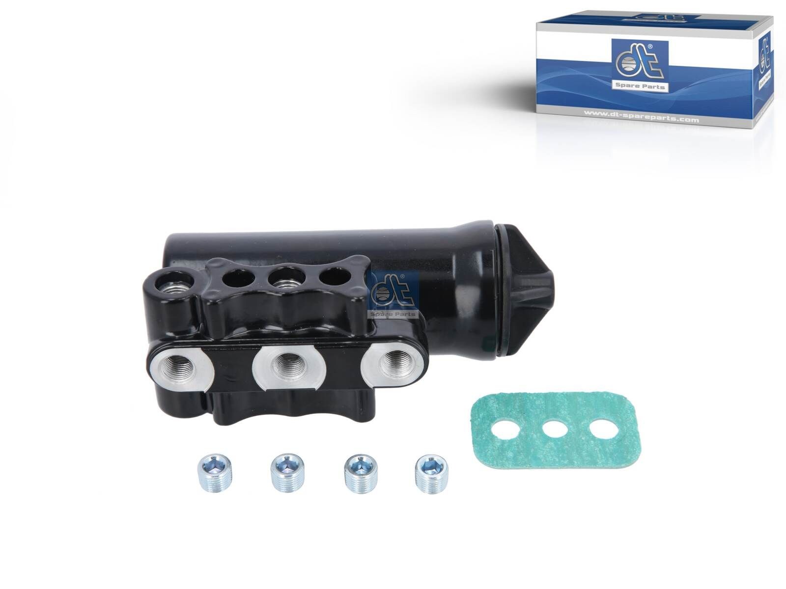 DT Spare Parts Trykregulator, trykluftsanlæg Varenummer: 2.44051 billige
