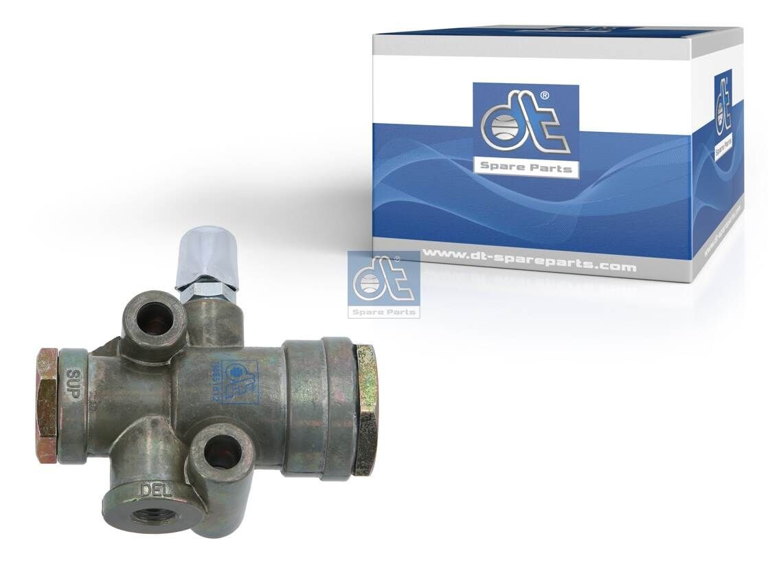 DT Spare Parts Ventil, servostyring Varenummer: 2.44067 billige