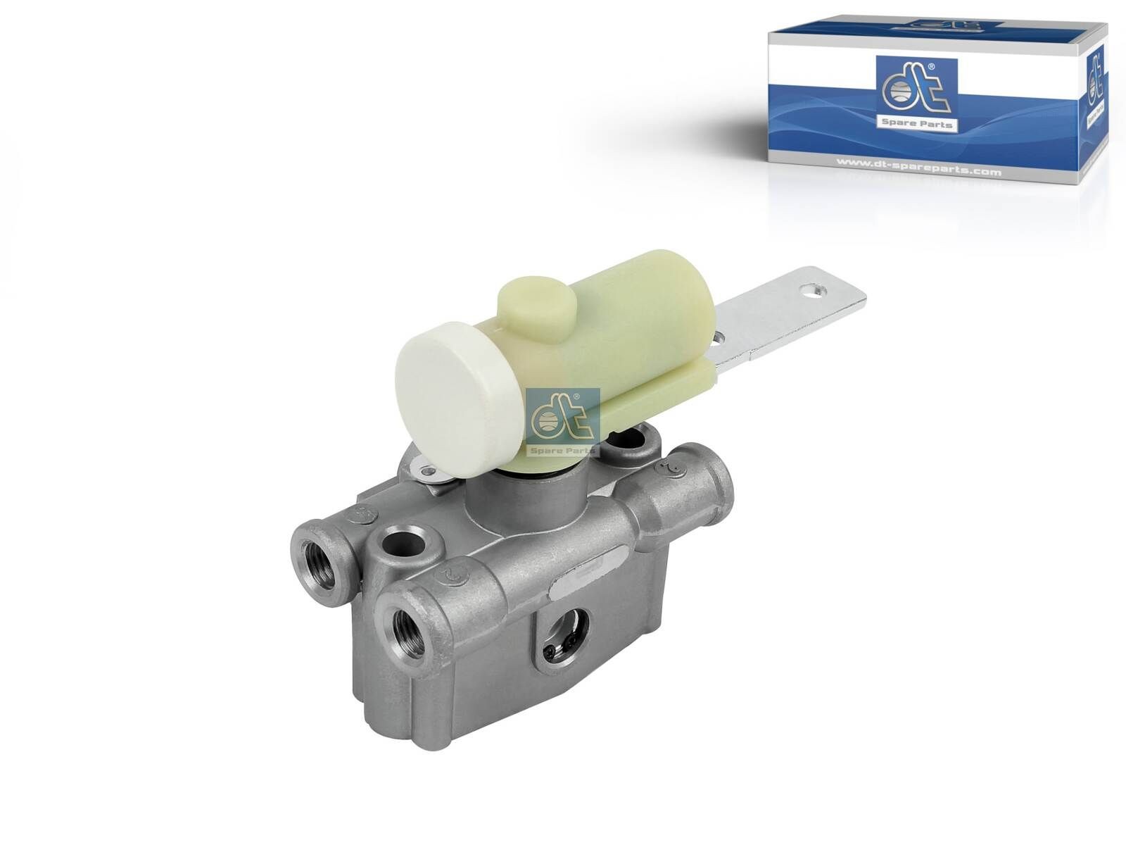 DT Spare Parts Ventil, elektronisk niveauregulering Varenummer: 2.64014 billige