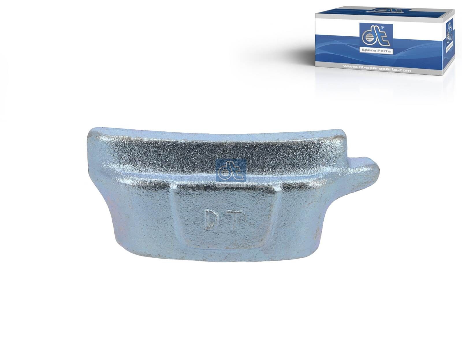 DT Spare Parts Klemtavle, Trilex Varenummer: 2.65141 billige