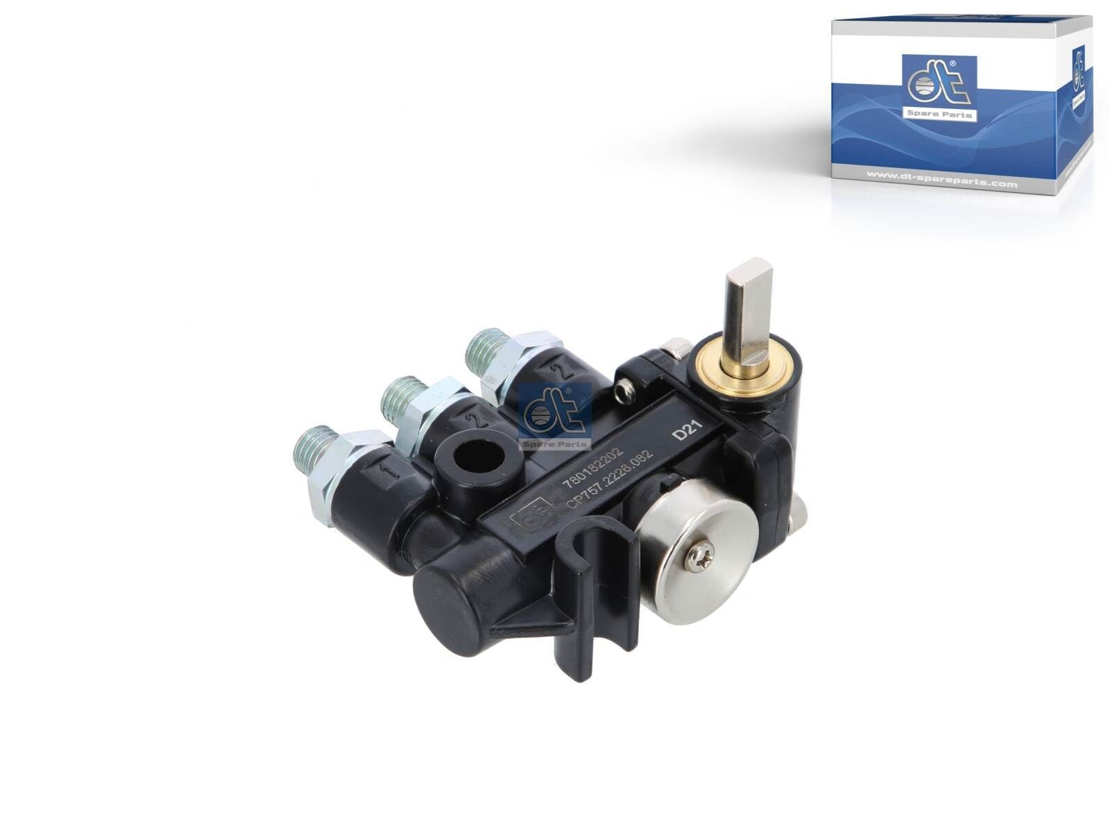 DT Spare Parts Ventil, førerhusophæng Varenummer: 2.70082 billige