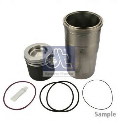 DT Spare Parts Cylinderforingssæt Varenummer: 2.90052 billige