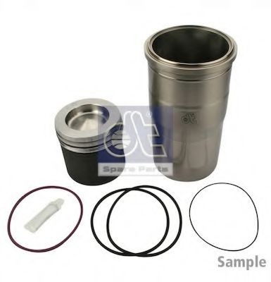 DT Spare Parts Cylinder Sleeve Kit Article number: 2.90059 cheaply