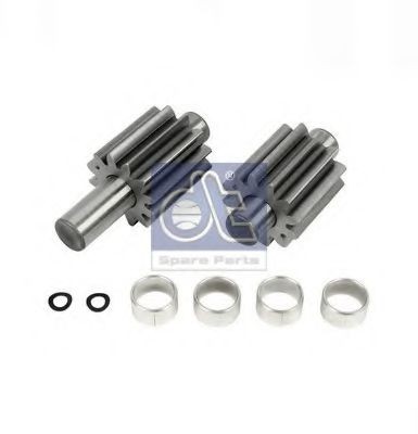 DT Spare Parts Tandhjulssæt, oliepumpe Varenummer: 2.91151 billige