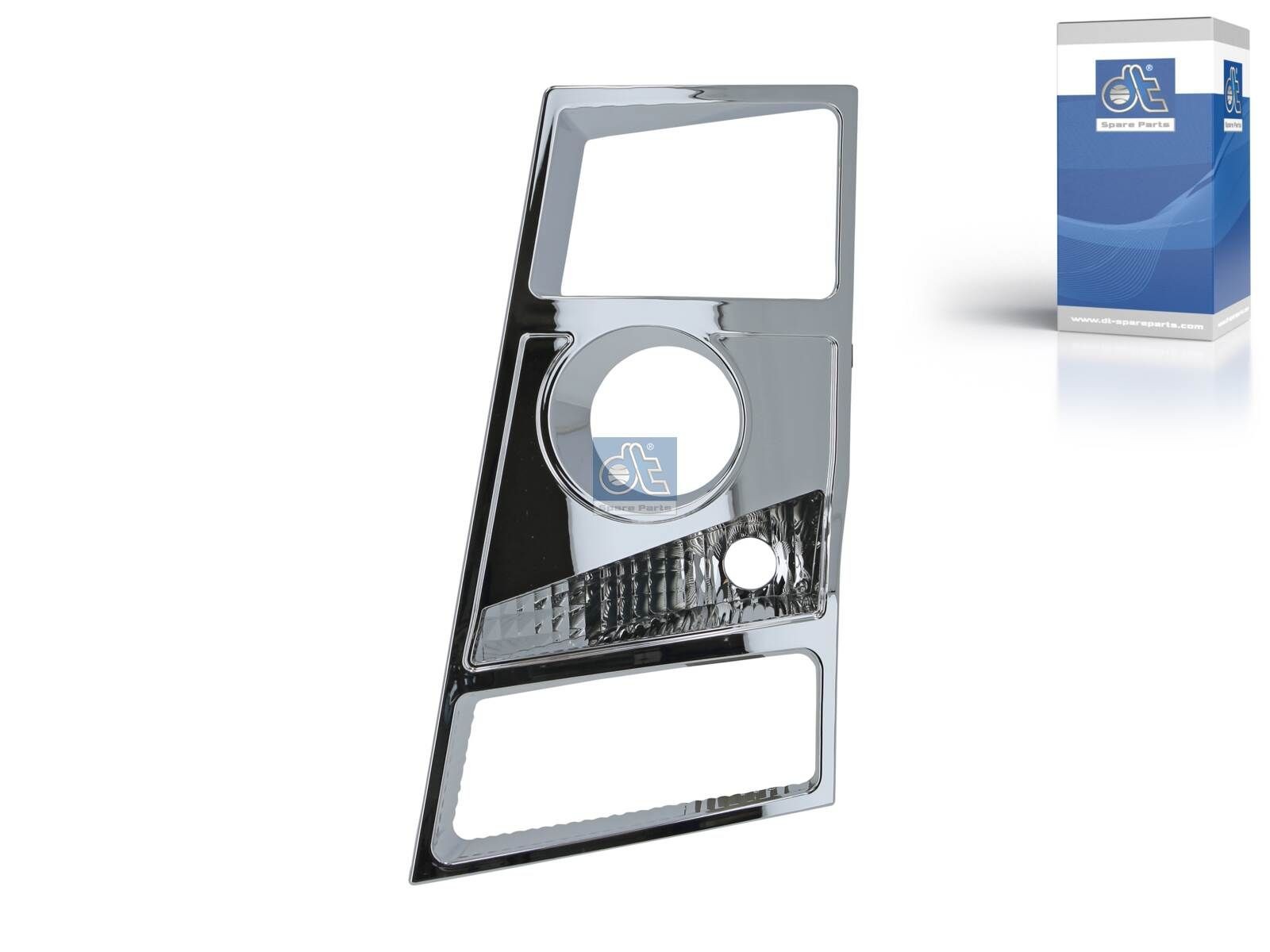 DT Spare Parts Reflektor, forlygte Varenummer: 2.92015 billige