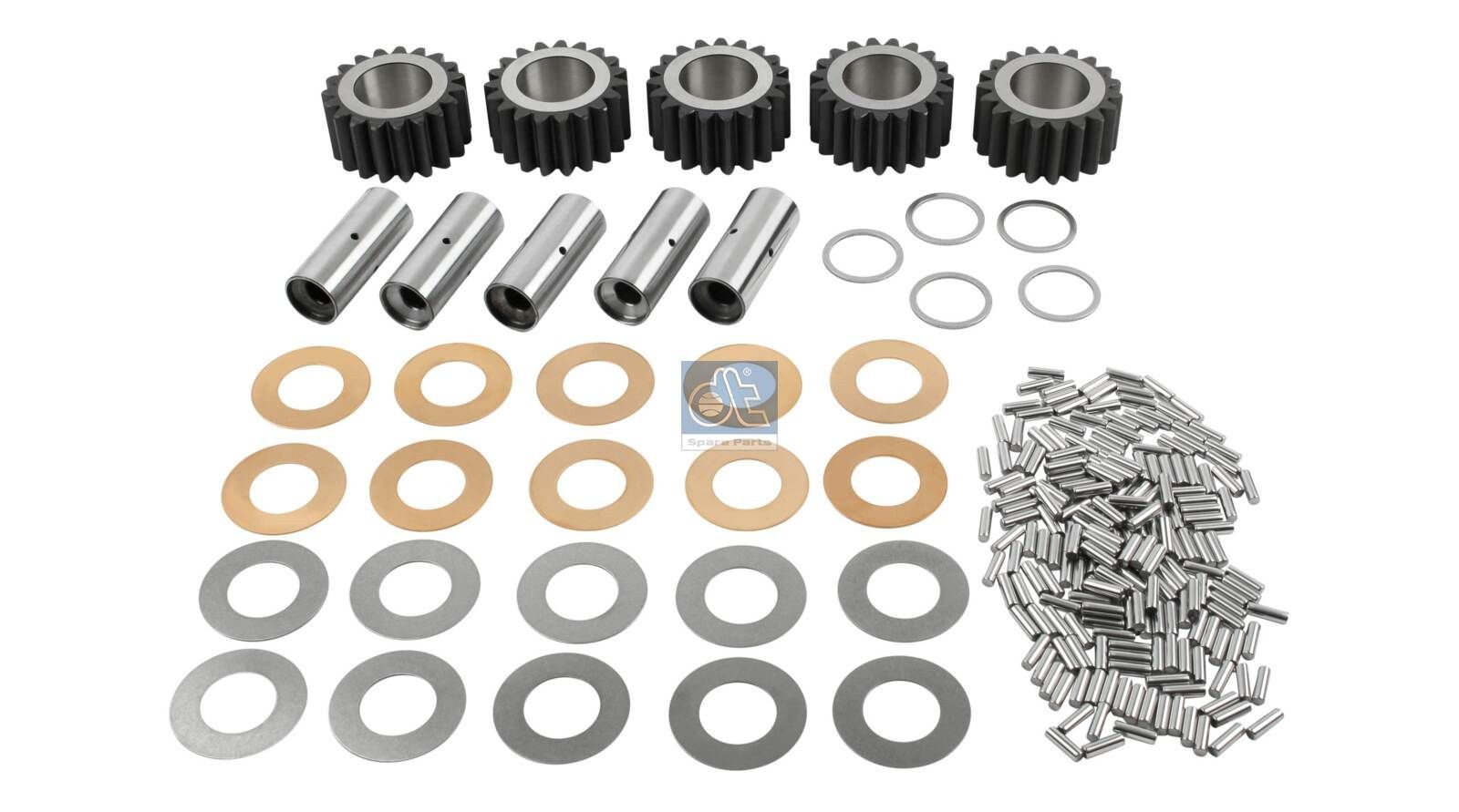DT Spare Parts Planethjul-sæt Varenummer: 2.93120 billige