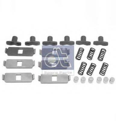 DT Spare Parts Planethjul-sæt Varenummer: 2.93230 billige