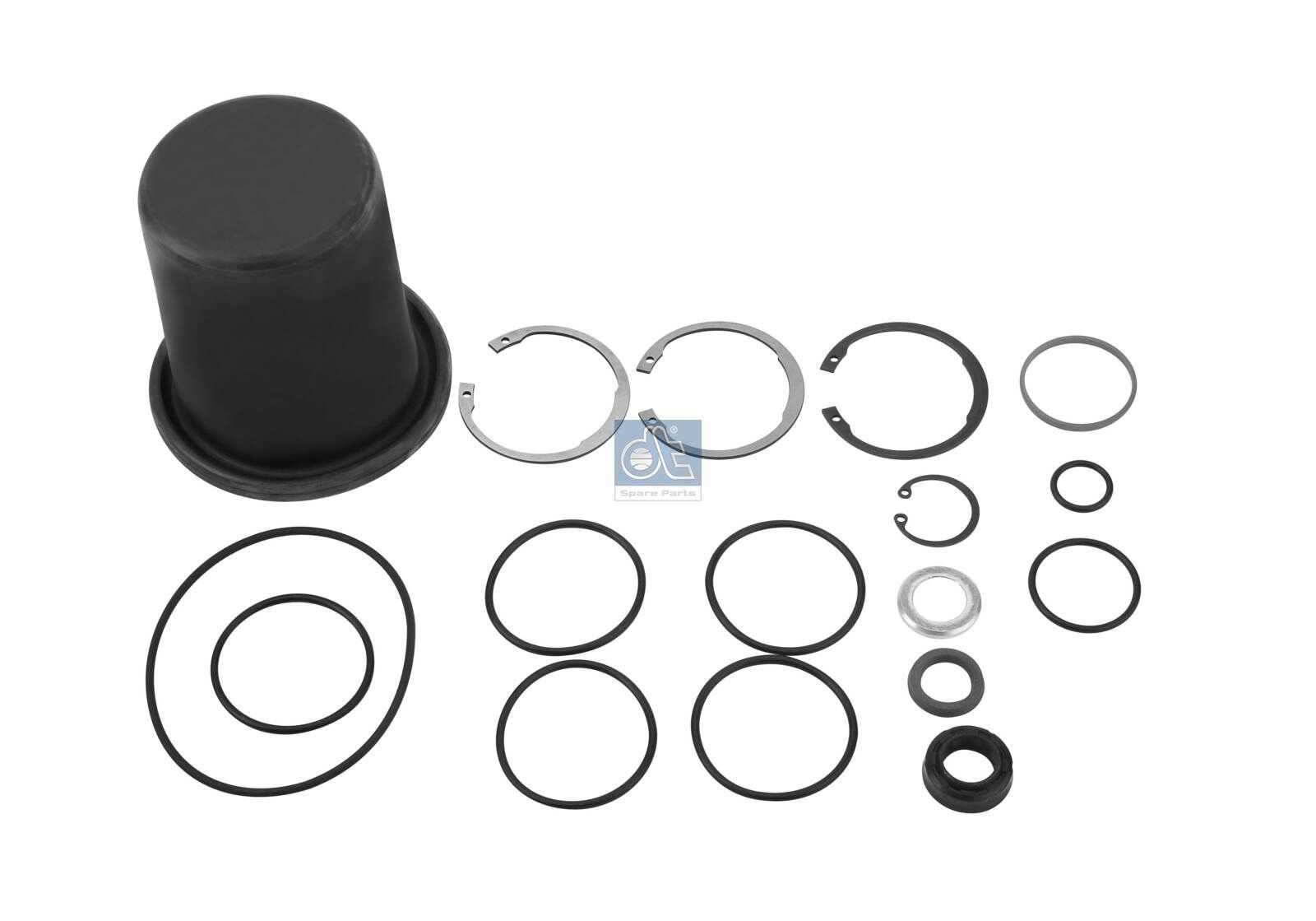 DT Spare Parts Rep.sæt, skiftecylinder Varenummer: 2.93319 billige