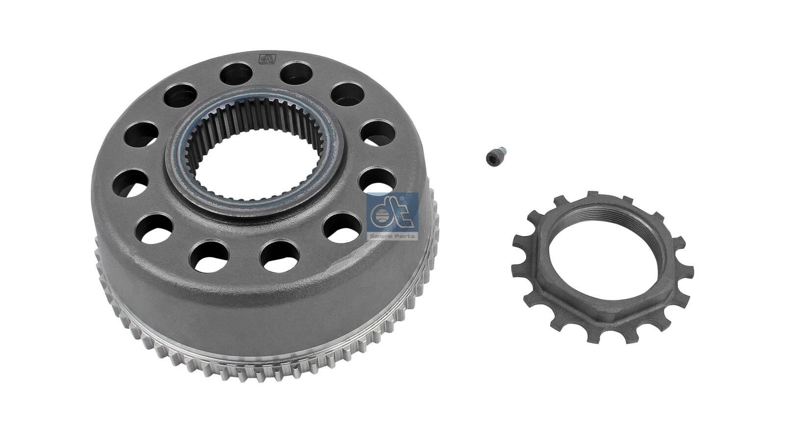 DT Spare Parts Pinolhjuls-sæt, differential Varenummer: 2.93339 billige
