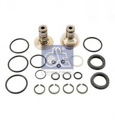 DT Spare Parts Reparationssæt, lufttørrer Varenummer: 2.94418 billige