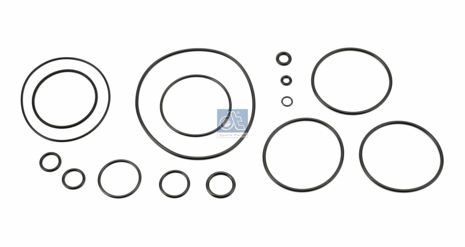 DT Spare Parts Rep.sæt, trykregulator Varenummer: 2.94501 billige