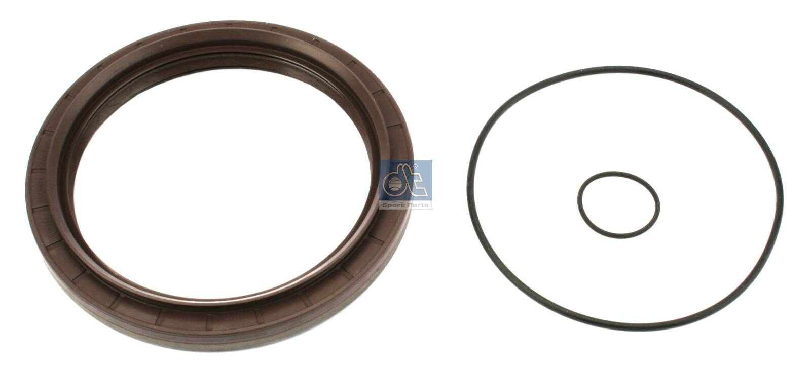 DT Spare Parts Pakningssæt, hjulnav Varenummer: 2.96268 billige