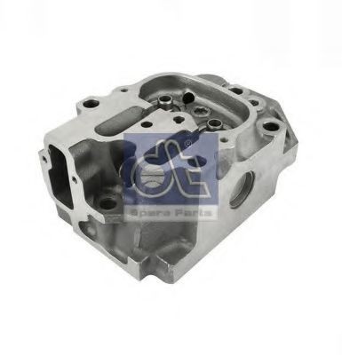 DT Spare Parts Cylinder Head Article number: 3.12000 cheaply