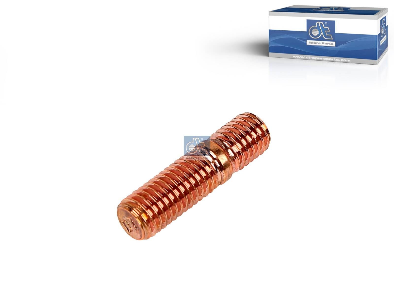DT Spare Parts Threaded Bolt, charger Article number: 3.19122 cheaply
