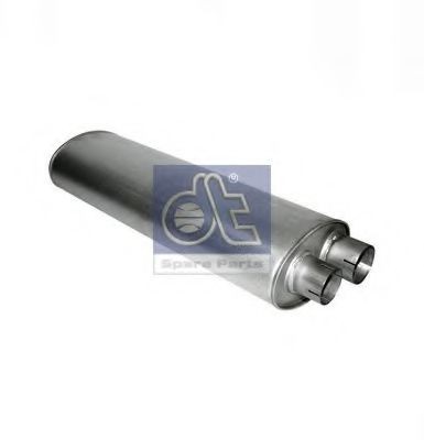 DT Spare Parts 3.25008 Kesk- / lõppsummuti Daily 2.8 30-10 103 HP Diisel 1999