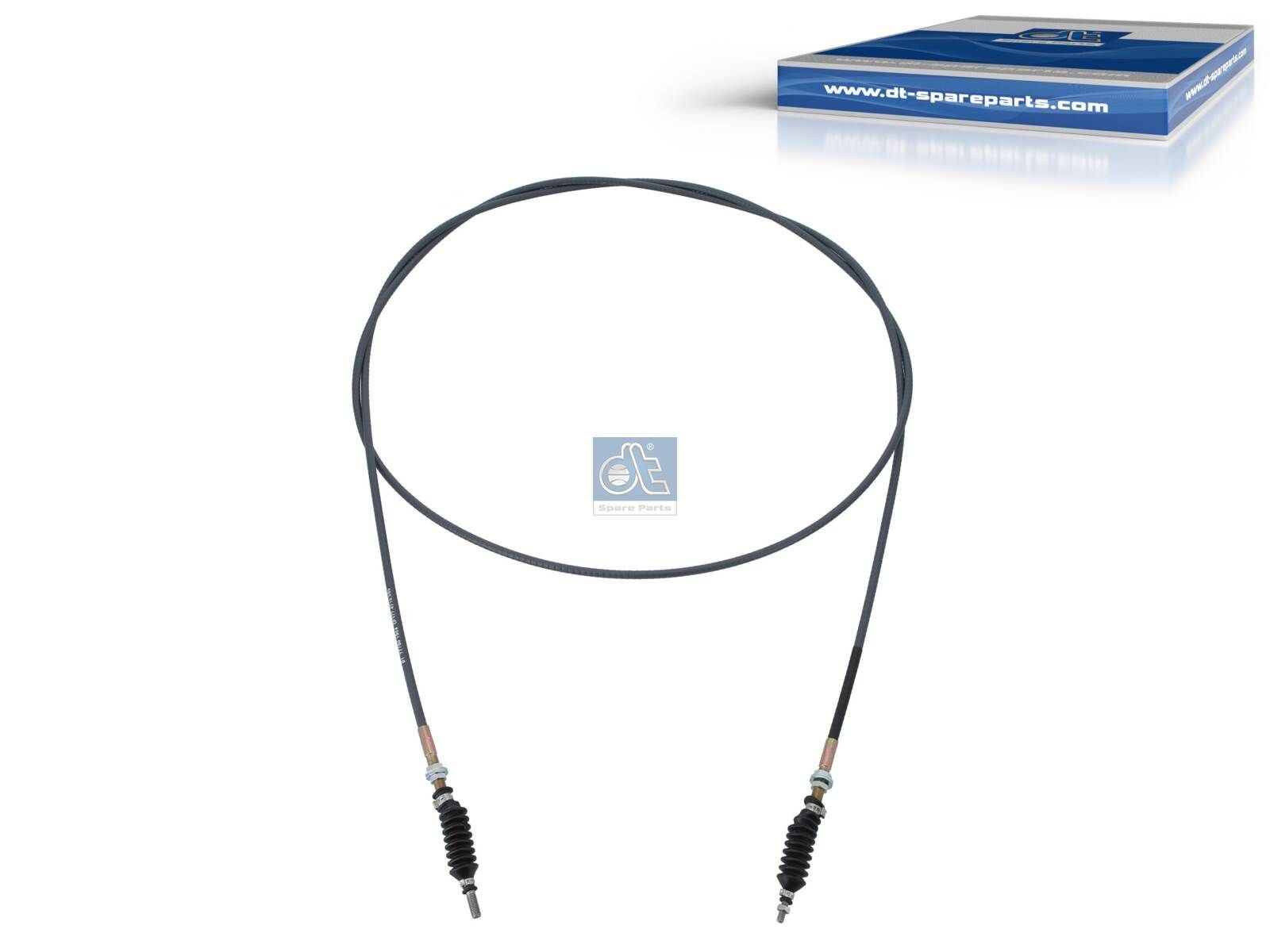 DT Spare Parts Accelerator Cable Article number: 3.26005 cheaply