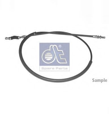 DT Spare Parts Accelerator Cable Article number: 3.26012 cheaply