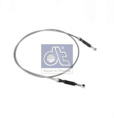 DT Spare Parts Cable, manual transmission Article number: 3.26017 cheaply