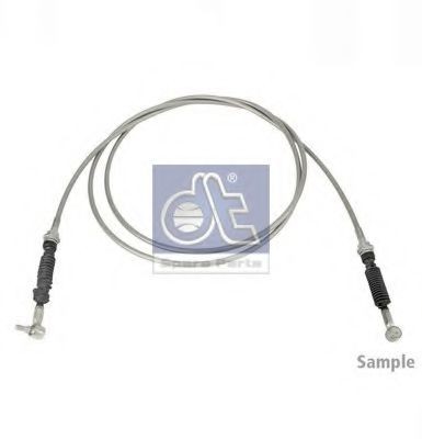 DT Spare Parts Accelerator Cable Article number: 3.26030 cheaply