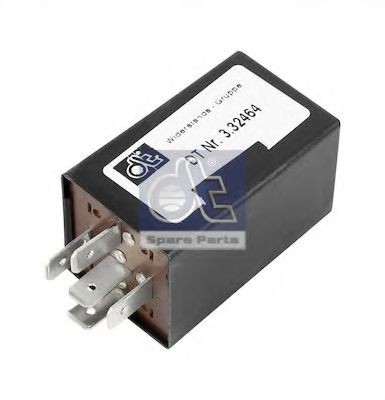 DT Spare Parts Modstand Varenummer: 3.32464 billige