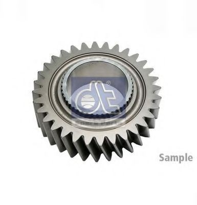 DT Spare Parts Gear Wheel, transmission input shaft Article number: 3.51055 cheaply