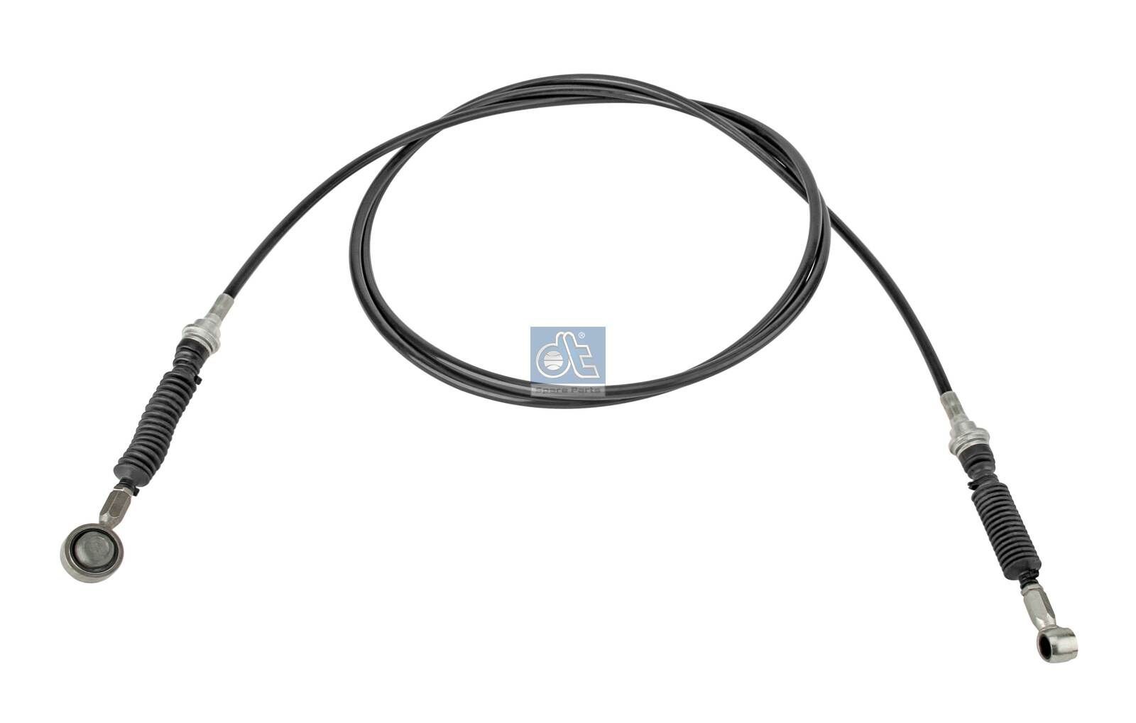 DT Spare Parts Cable, manual transmission Article number: 3.53270 cheaply
