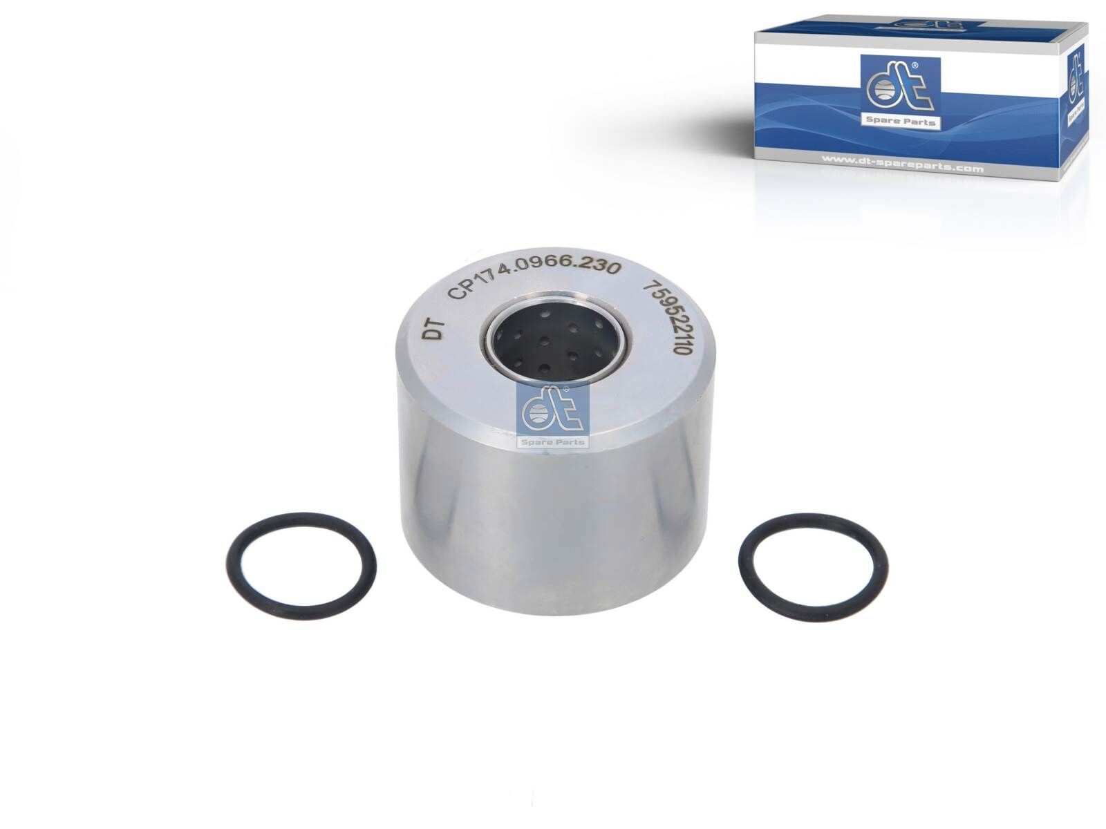 DT Spare Parts Bremsebakkerulle Varenummer: 3.62230 billige
