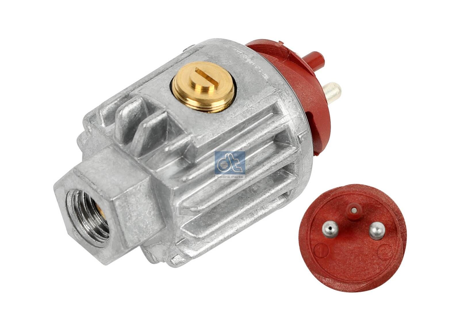 DT Spare Parts Trykkontakt, bremsehydraulik Varenummer: 3.70003 billige
