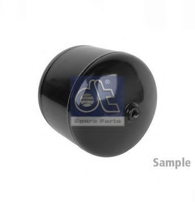 DT Spare Parts Air Tank, compressed-air system Article number: 3.70105 cheaply