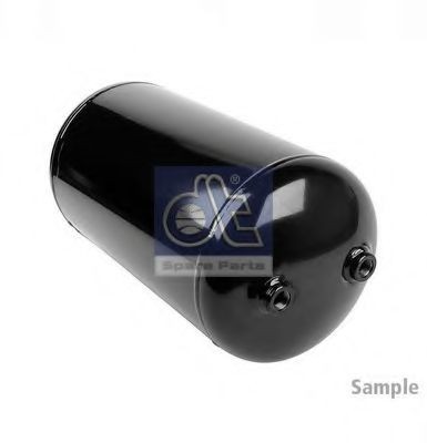 DT Spare Parts Air Tank, compressed-air system Article number: 3.70107 cheaply