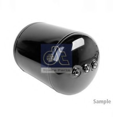 DT Spare Parts Air Tank, compressed-air system Article number: 3.70111 cheaply