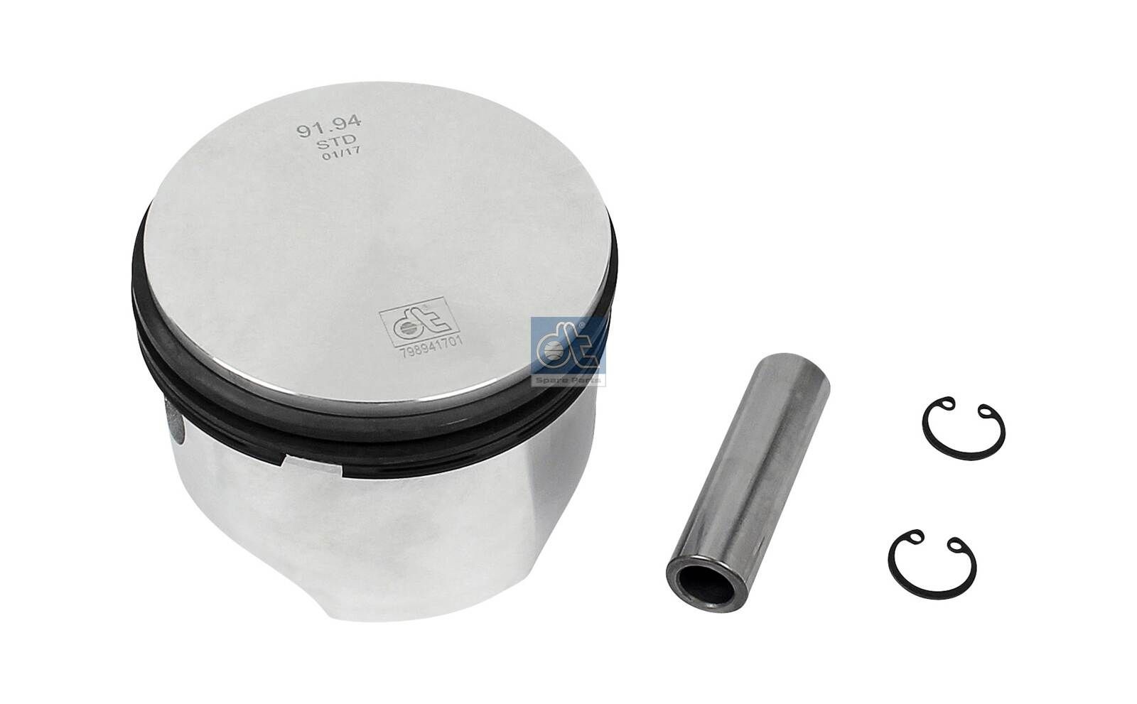 DT Spare Parts Piston, air compressor Article number: 3.75105 cheaply