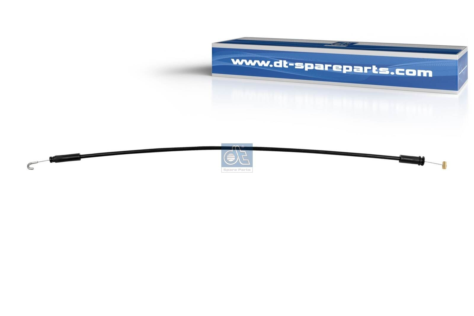 DT Spare Parts Kabel, varmeklap Varenummer: 3.80723 billige
