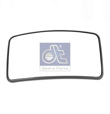 DT Spare Parts Mirror Glass, ramp mirror Article number: 3.86142 cheaply
