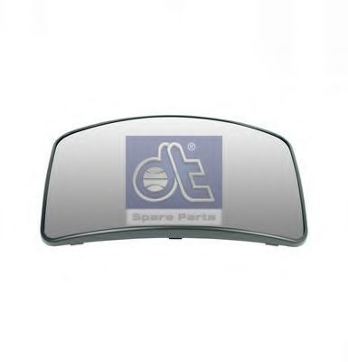 DT Spare Parts Mirror Glass, ramp mirror Article number: 3.86144 cheaply