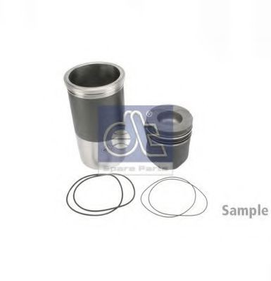 DT Spare Parts Cylinder Sleeve Kit Article number: 3.90028 cheaply