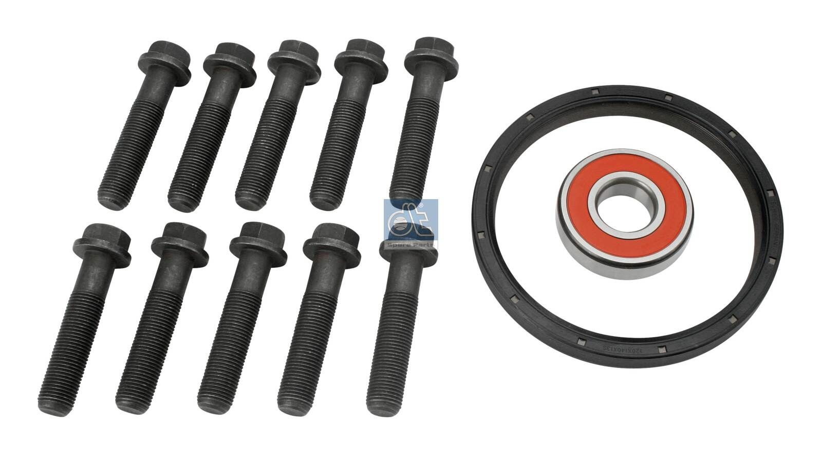 DT Spare Parts Reparationssæt, svinghjul Varenummer: 3.90202 billige