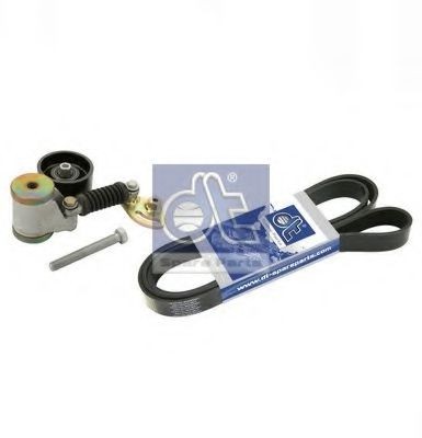DT Spare Parts Remstrammer, kilerem Varenummer: 3.93000 billige