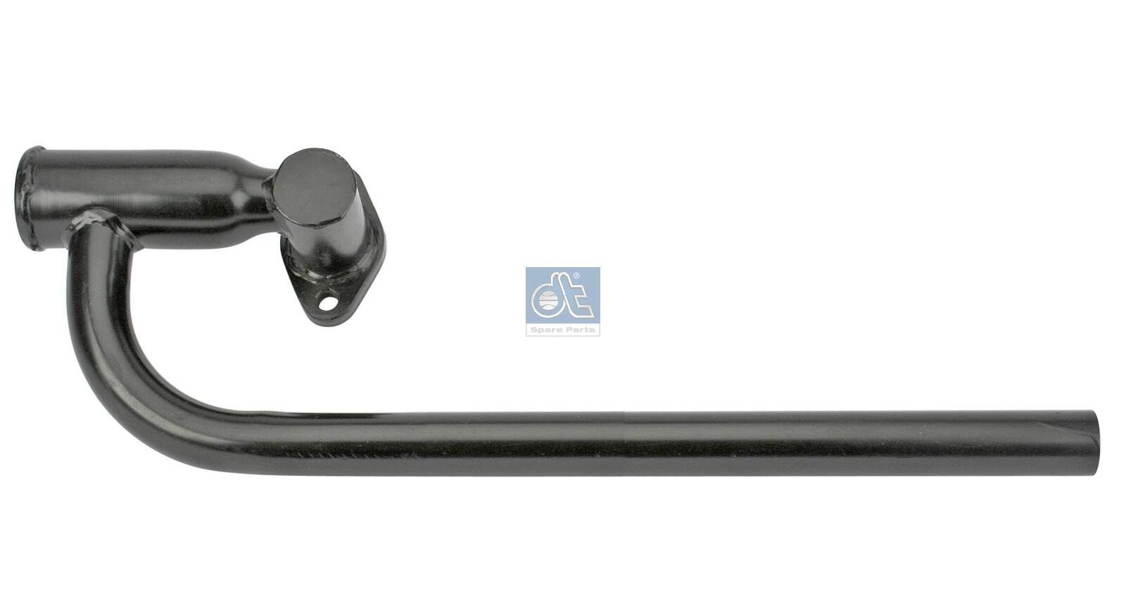 DT Spare Parts Intake Manifold, air supply Article number: 4.10244 cheaply