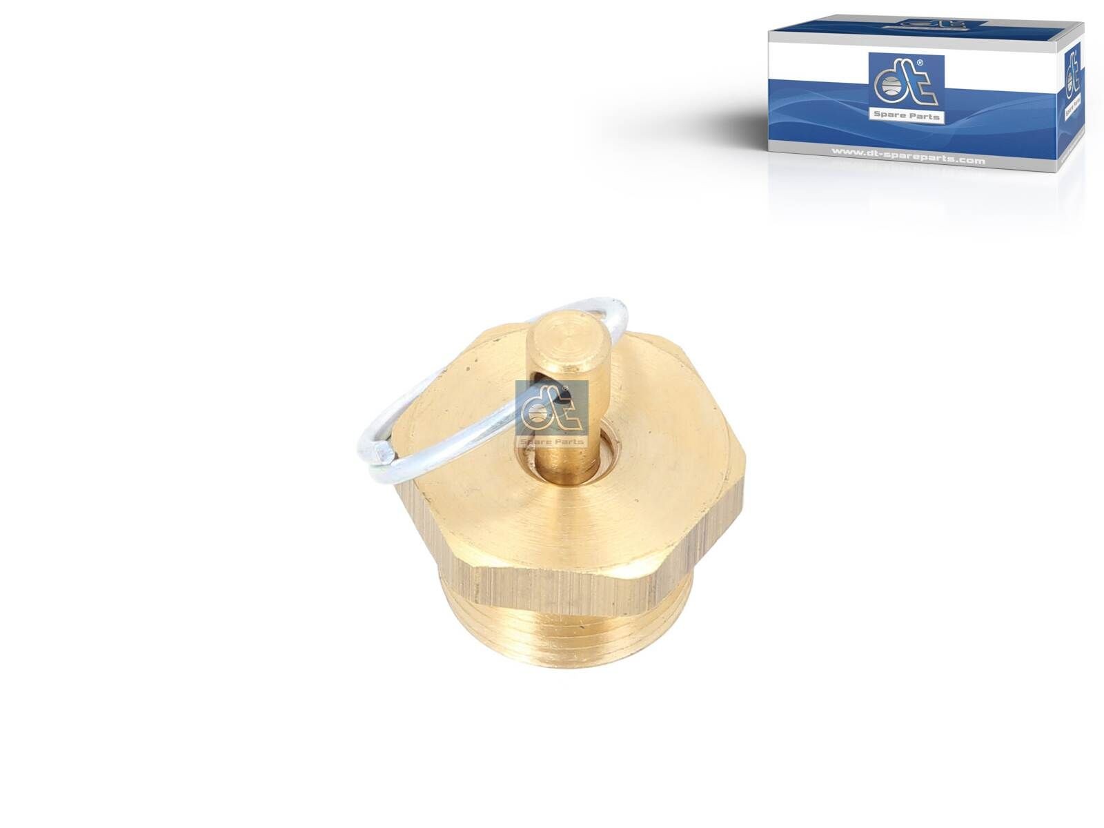 DT Spare Parts Vandaftapningsventil Varenummer: 4.30029 billige
