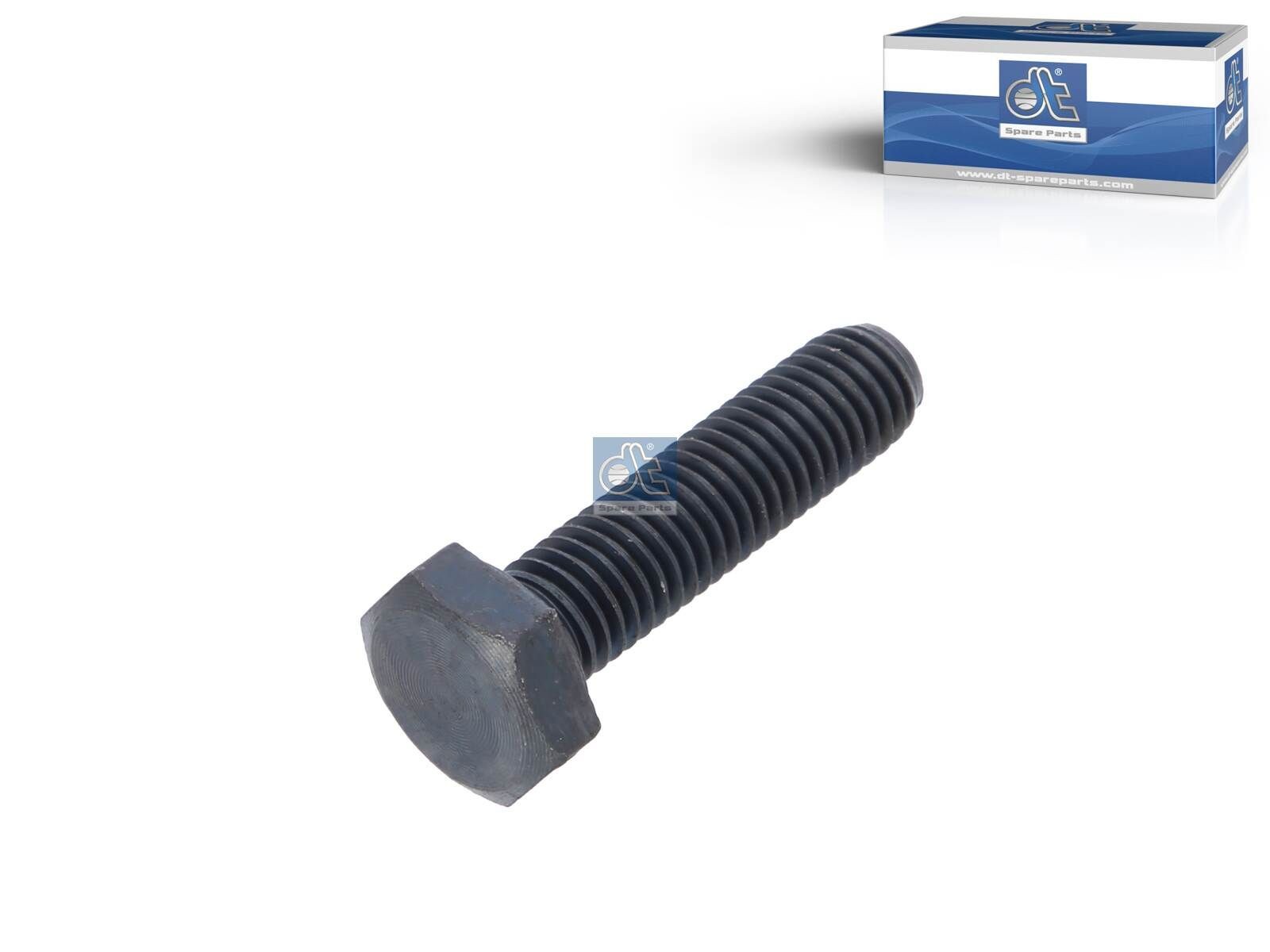 DT Spare Parts Skrue, laderfastgøring Varenummer: 4.40100 billige