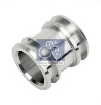 DT Spare Parts Flange, exhaust pipe Article number: 4.50294 cheaply