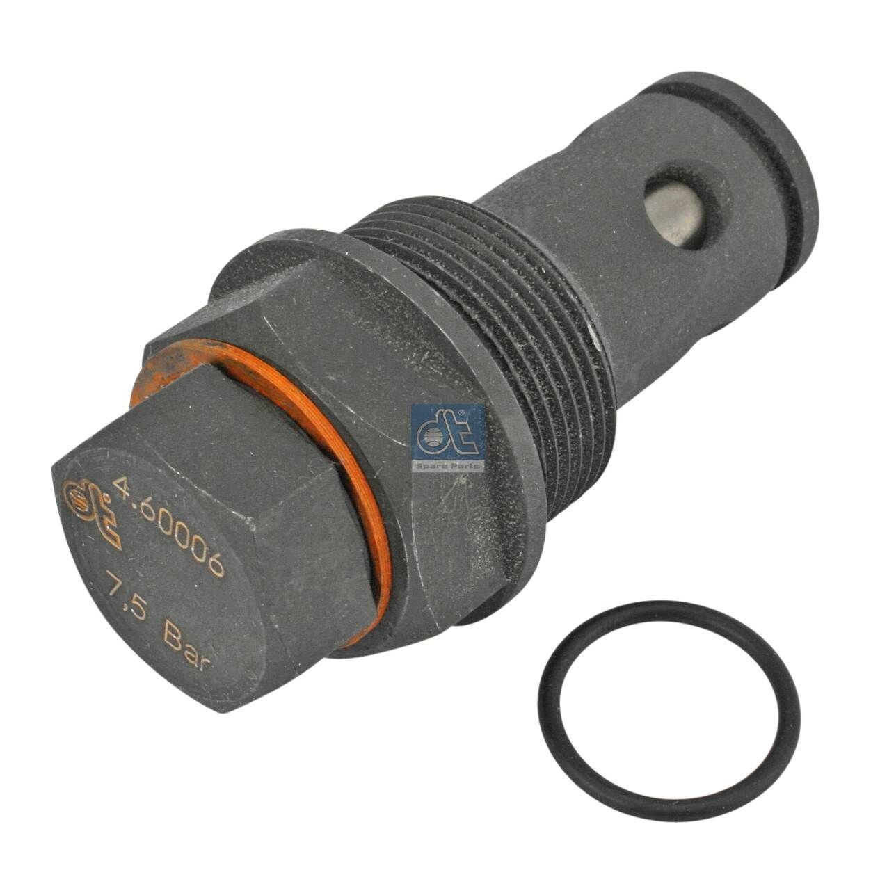 DT Spare Parts Olietrykventil Varenummer: 4.60006 billige