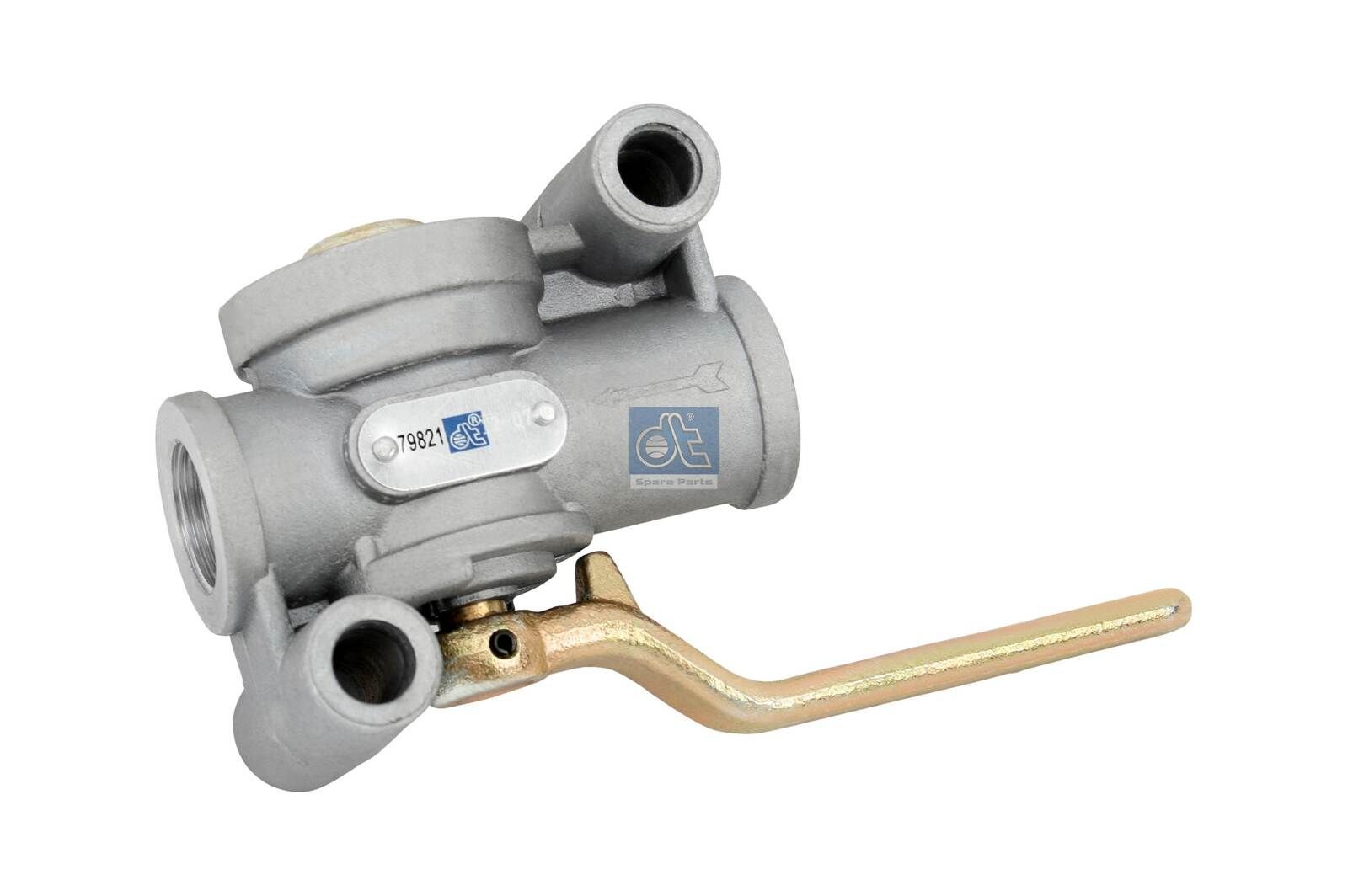 DT Spare Parts Lukkehane Varenummer: 4.60314 billige