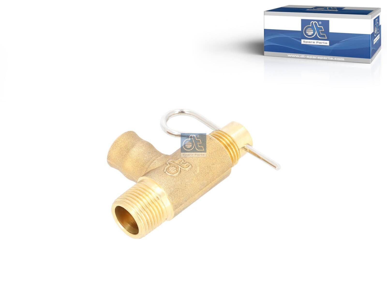 DT Spare Parts Vandaftapningsventil Varenummer: 4.60324 billige